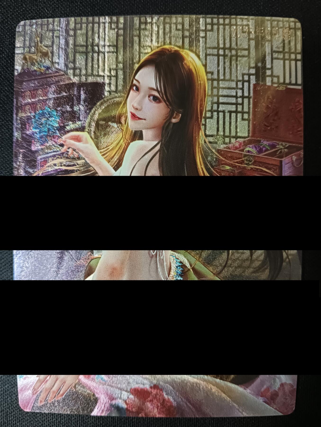 花开卡拍第45期（11月2号周日截拍，品控勿拍!!!拍品不寄存，运费5元，自制卡难免瑕疵，可能存在轻微撞角爆边等出厂瑕疵，品控介意勿拍！）