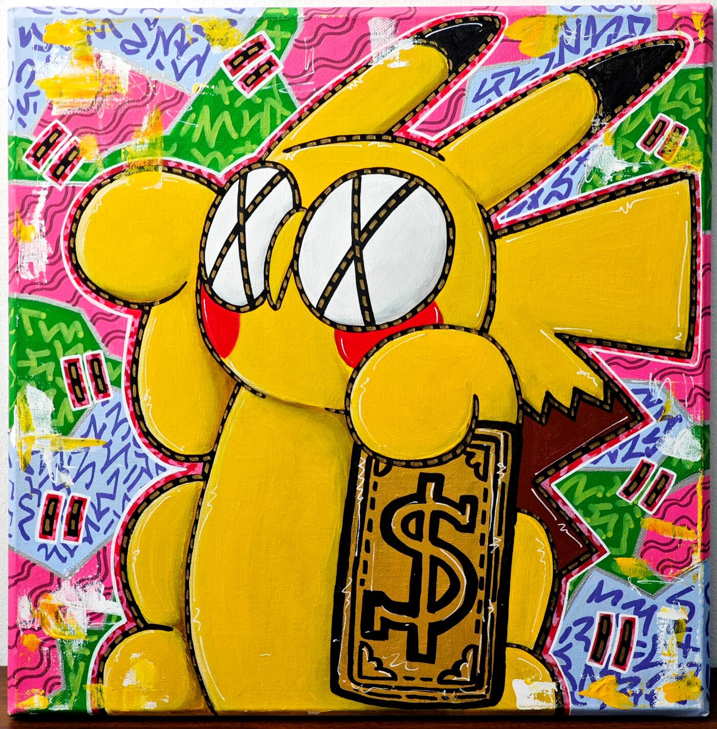 白泽拍卖卡牌手绘专场第27期