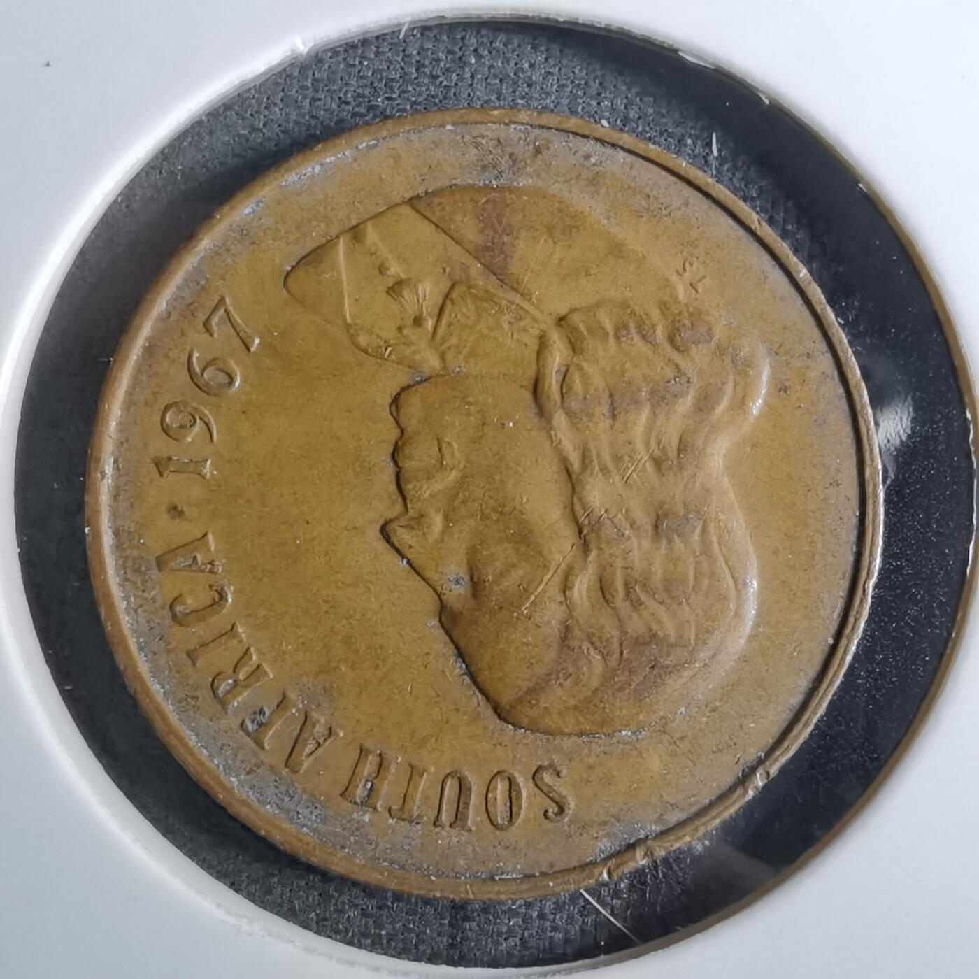 沼泽如烟--第886场 南非1967年2分