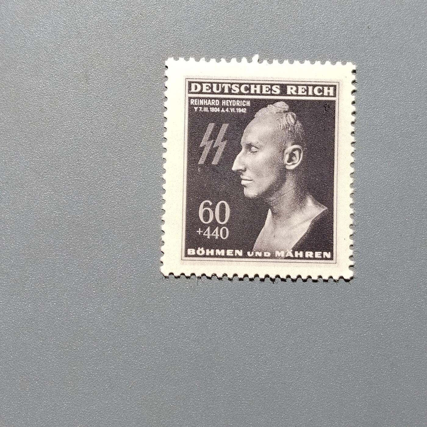 PCAI钱币2-575  德国邮票小专场 德国邮票  二战时期