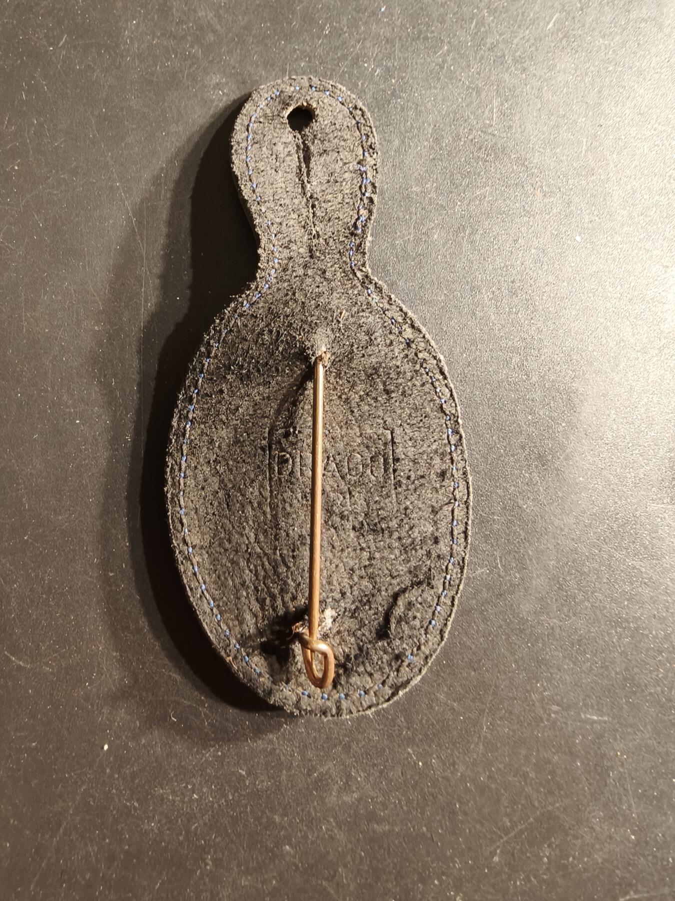 老王徽章第160期