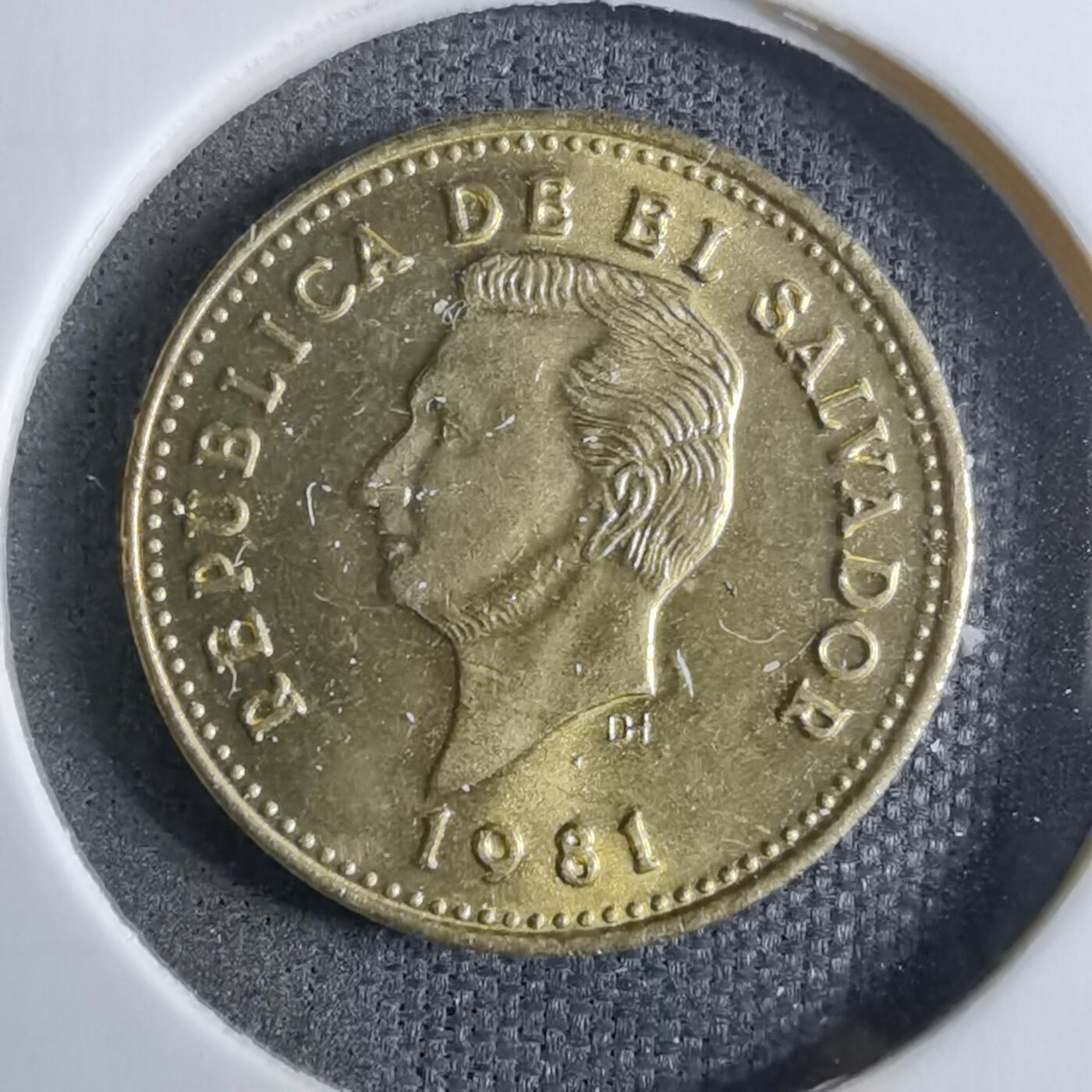 沼泽如烟--第886场 萨尔瓦多1981年一分