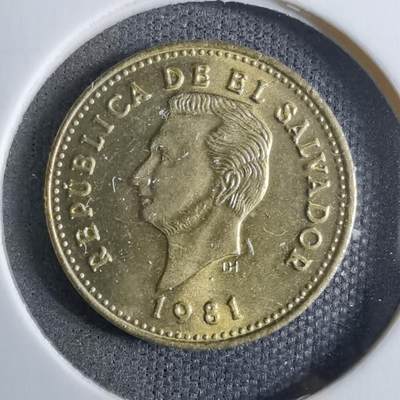 沼泽如烟--第886场 - 萨尔瓦多1981年一分