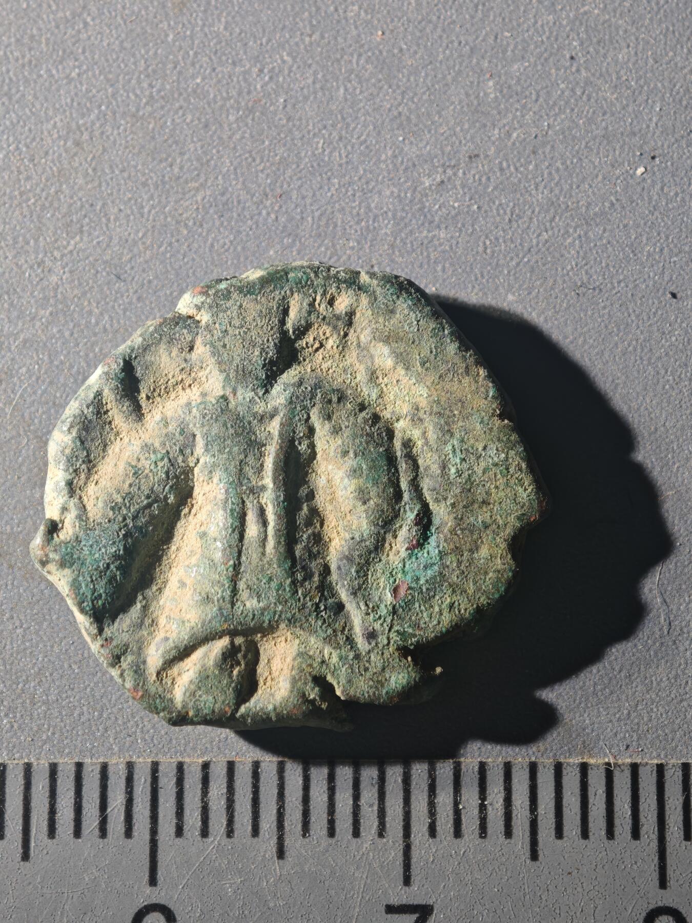 81期回流戒指饰品杂件纪念章丝路钱币专场 C丝路版式