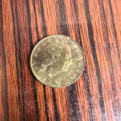 泡泡币外币第十九场可代拍15038385335微信 - 意大利硬币