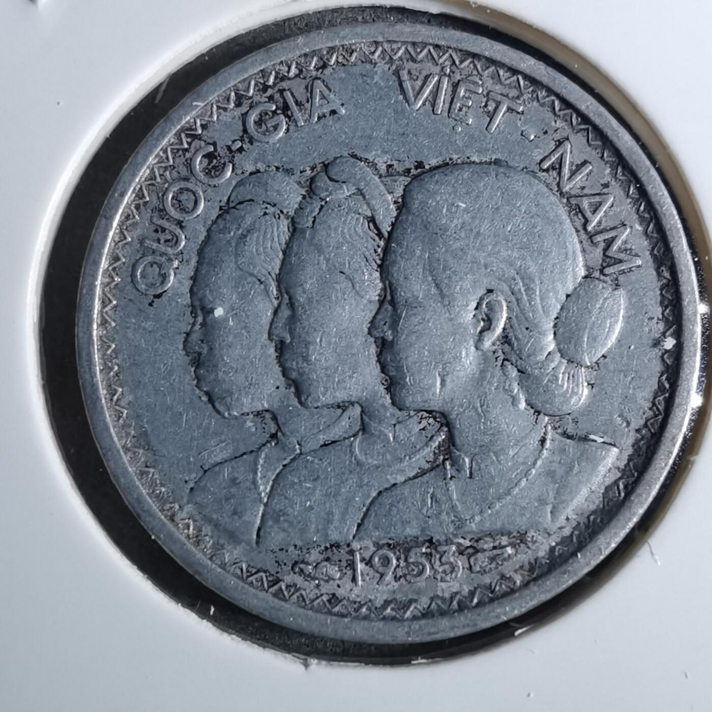 沼泽如烟--第886场 越南1953年10苏