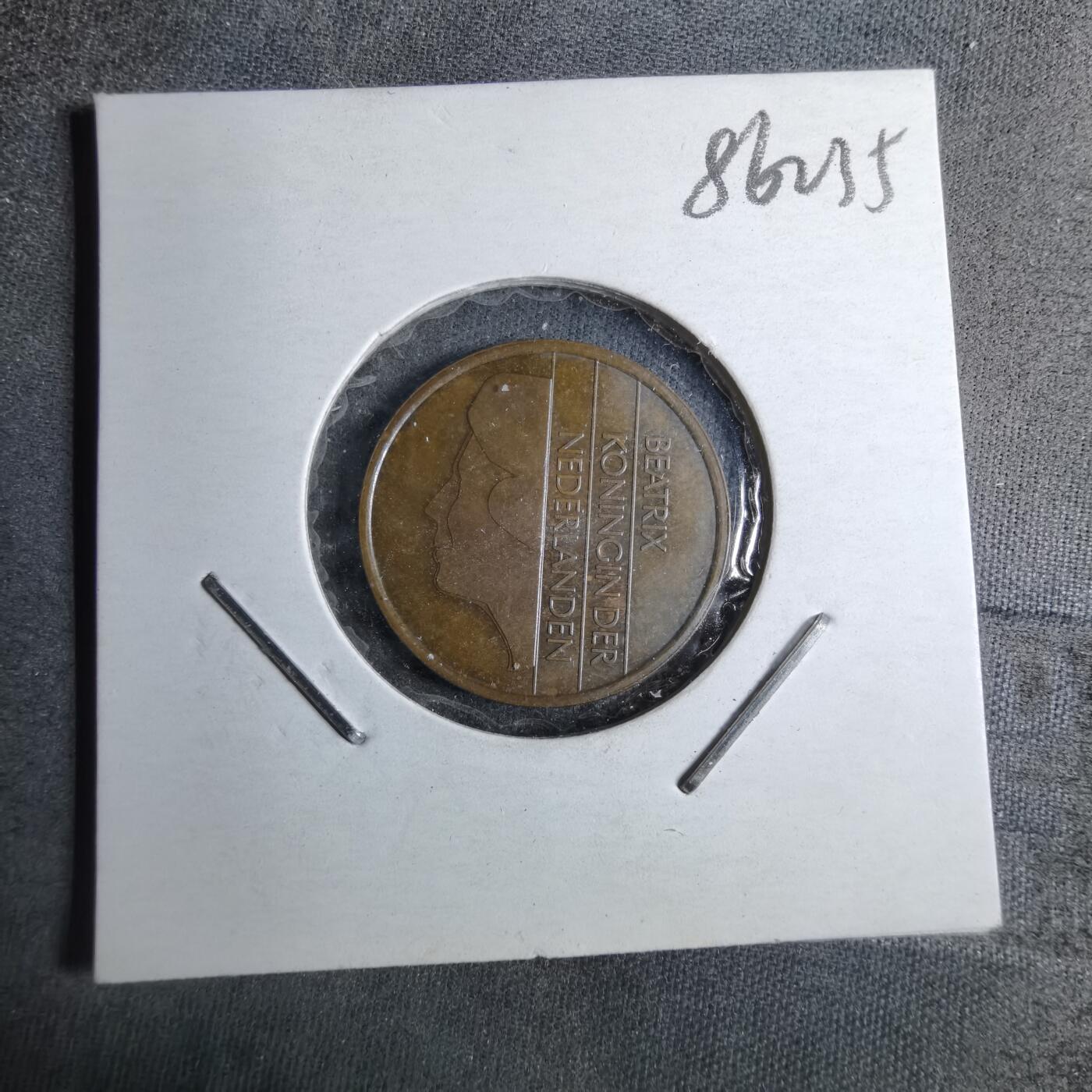 沼泽如烟--第886场 荷兰1993年五分