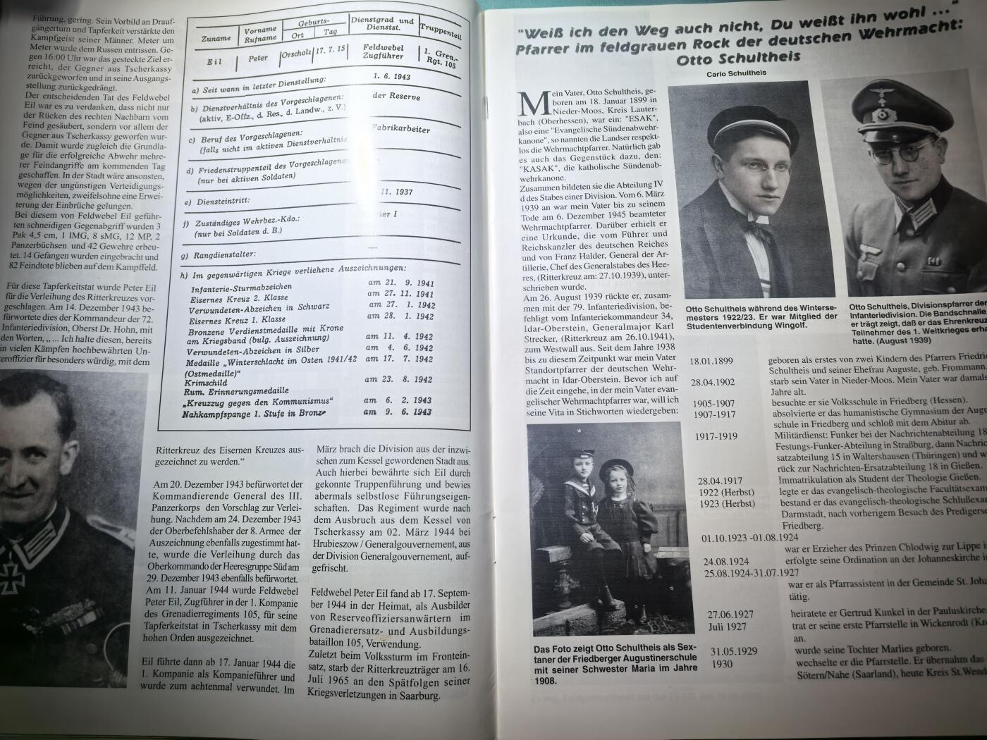 盛世勋华——号角文化勋章邮票专场拍卖第286期 德国出版 Militaria-Magazin杂志 2003年9/10月刊总第109期 58页