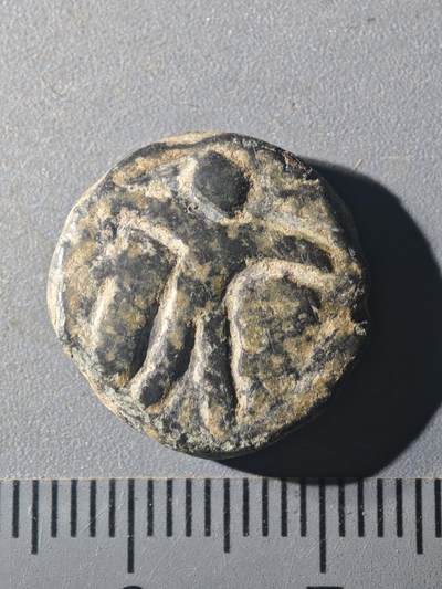 81期回流戒指饰品杂件纪念章丝路钱币专场 - A丝路版式