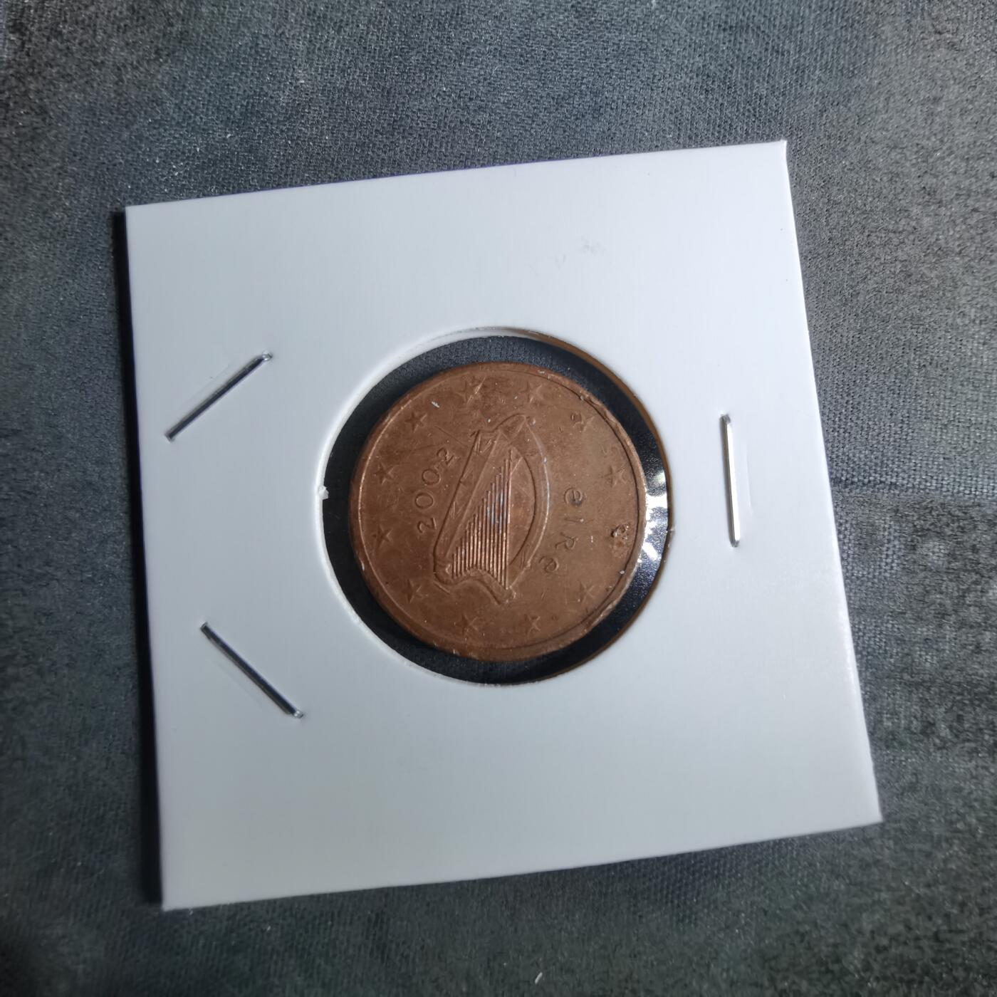 沼泽如烟--第886场 2002年5欧分