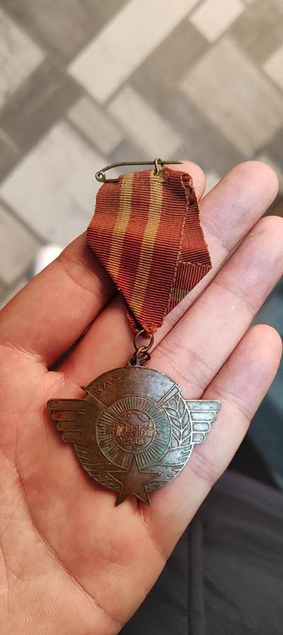 奖章纪念章 - 东北奖章
