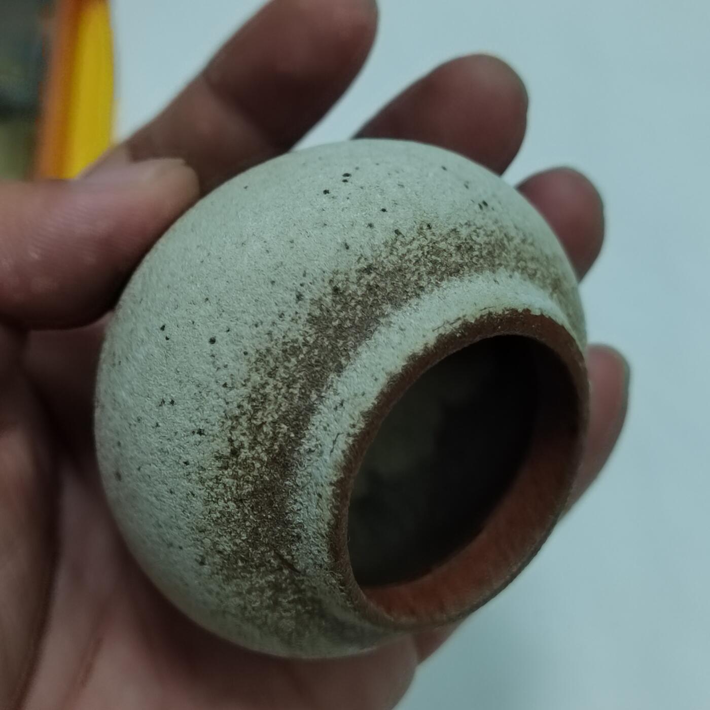 PCAI钱币4-579  古籍纸品小专场 陶器