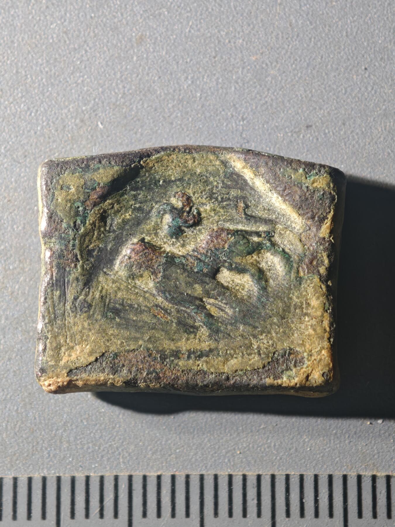 81期回流戒指饰品杂件纪念章丝路钱币专场 A丝路版式