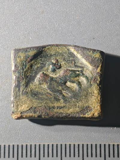 81期回流戒指饰品杂件纪念章丝路钱币专场 - A丝路版式