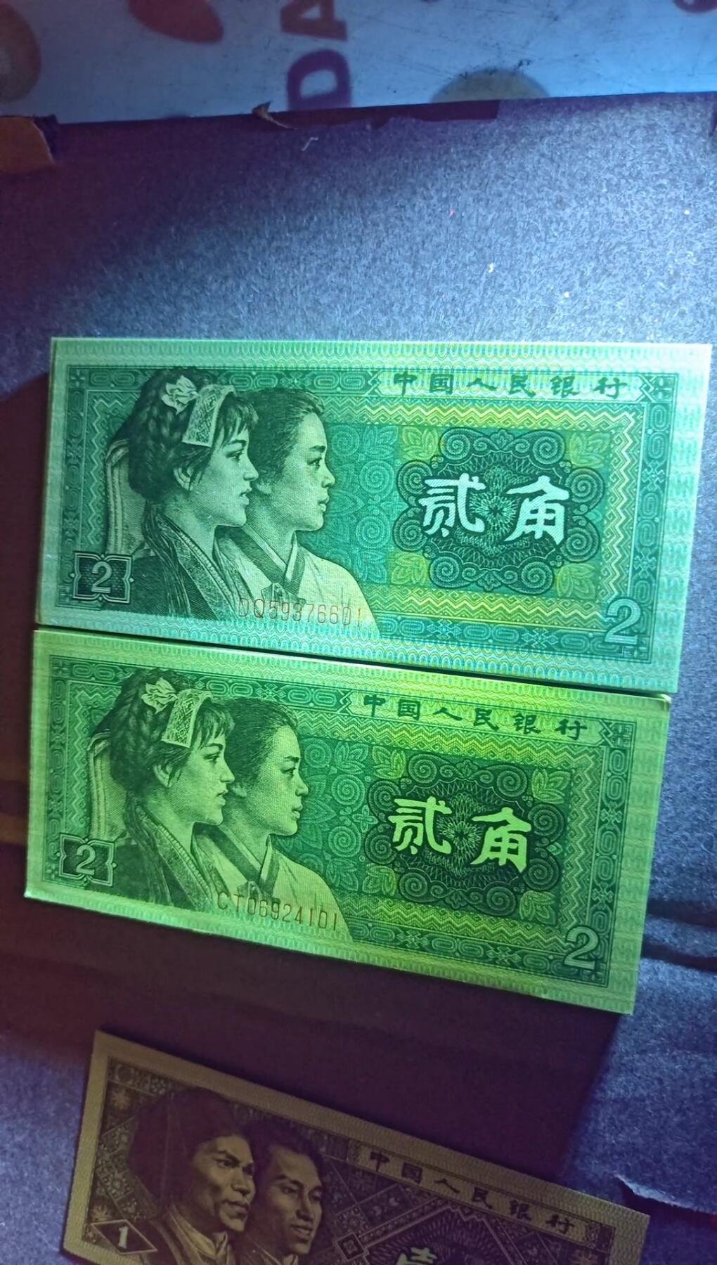 8002蓝水晶，DQ早期冠