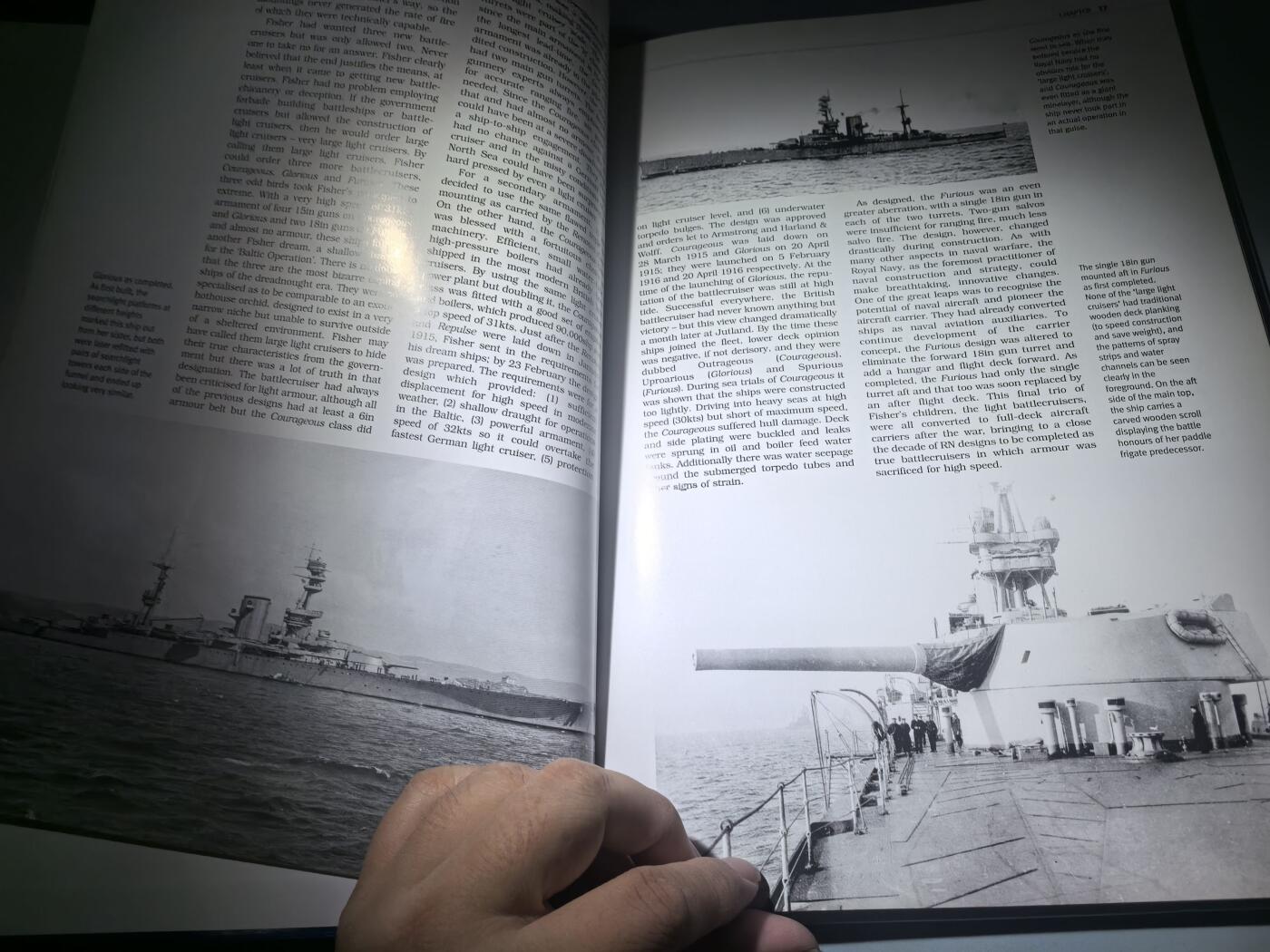 盛世勋华——号角文化勋章邮票专场拍卖第286期 军模型制作指南 ShipCraft系列 大舰队战列巡洋舰 126页 硬皮