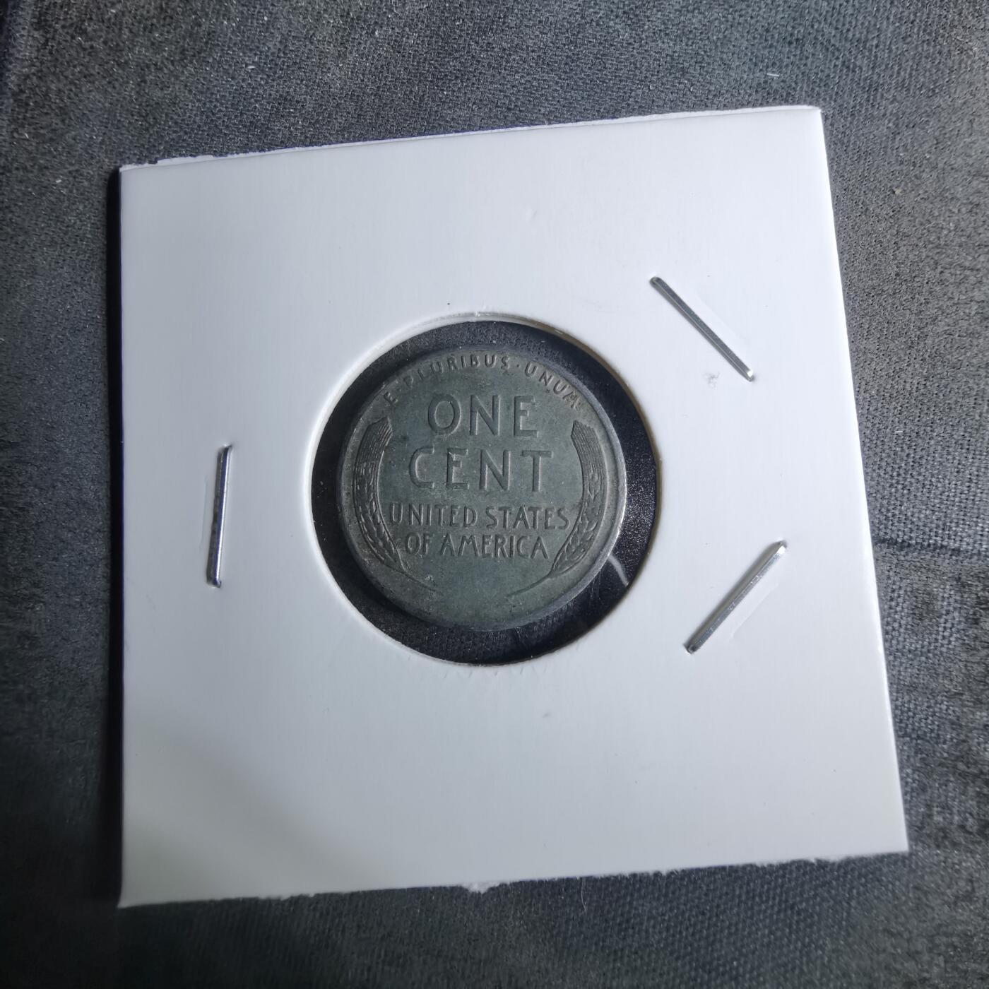 沼泽如烟--第886场 美国1943年一分