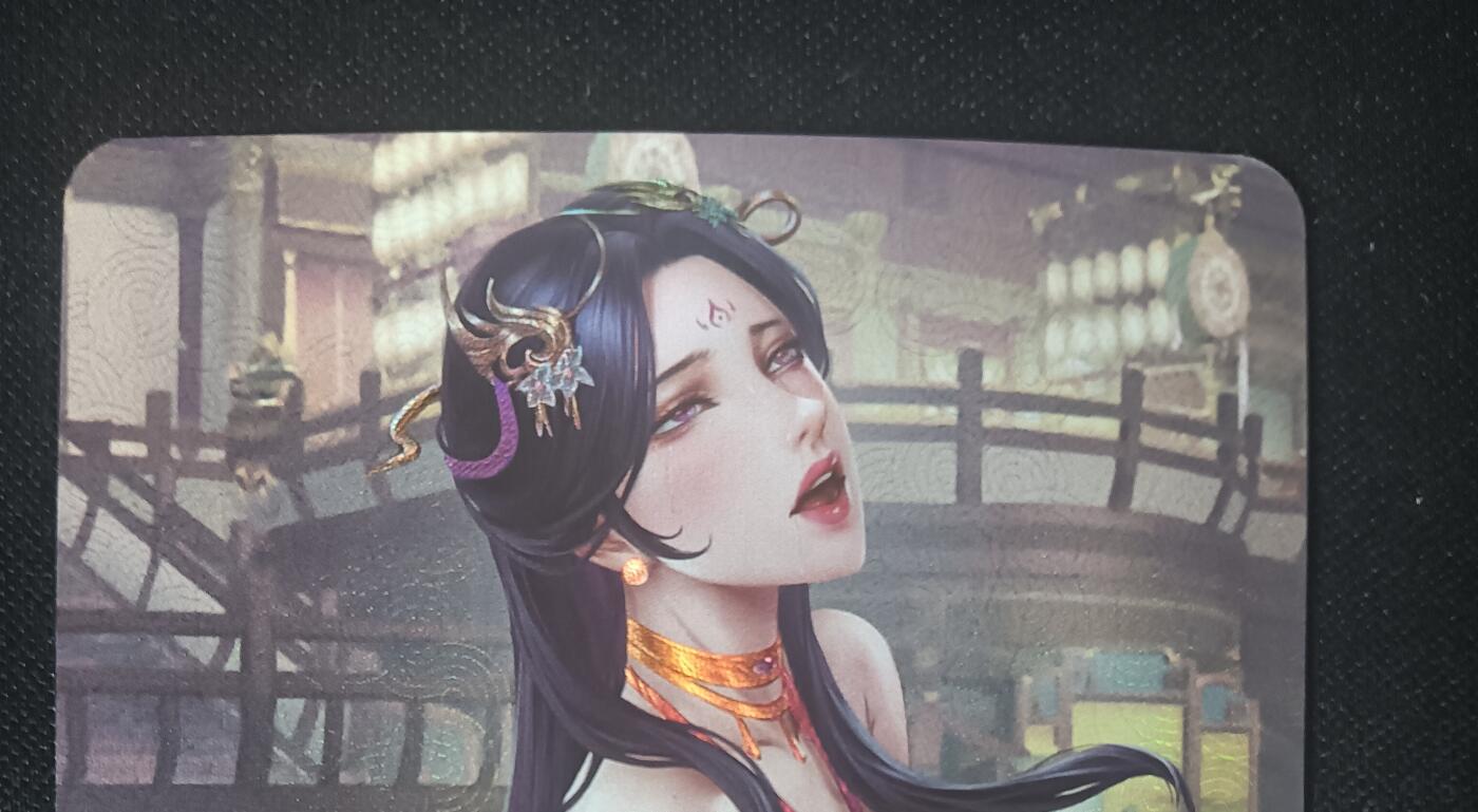 花开卡拍第45期（11月2号周日截拍，品控勿拍!!!拍品不寄存，运费5元，自制卡难免瑕疵，可能存在轻微撞角爆边等出厂瑕疵，品控介意勿拍！）