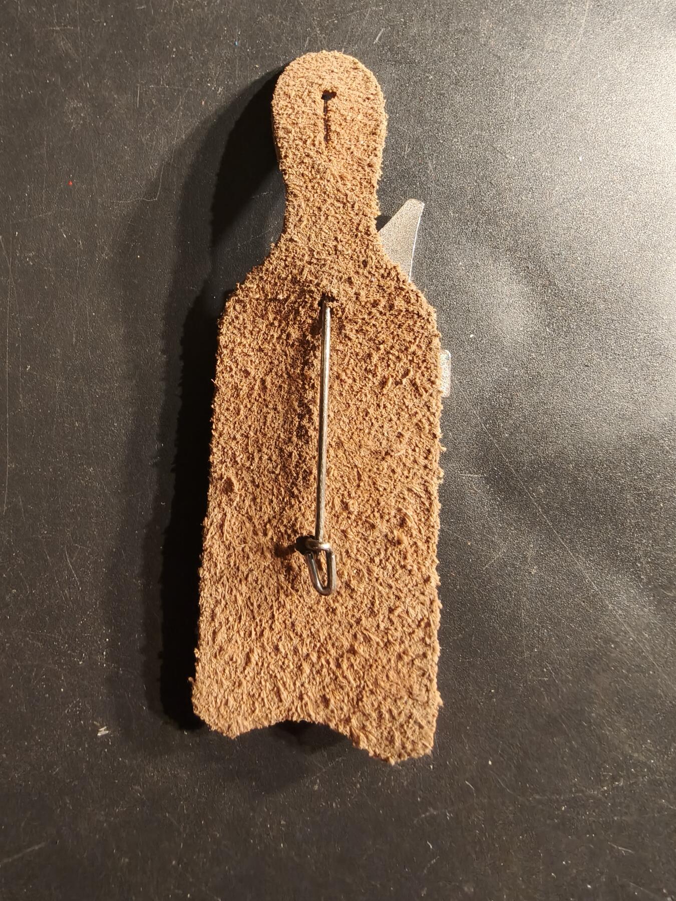 老王徽章第160期 法国圣西尔军校预备役第4营学员晋升证章 