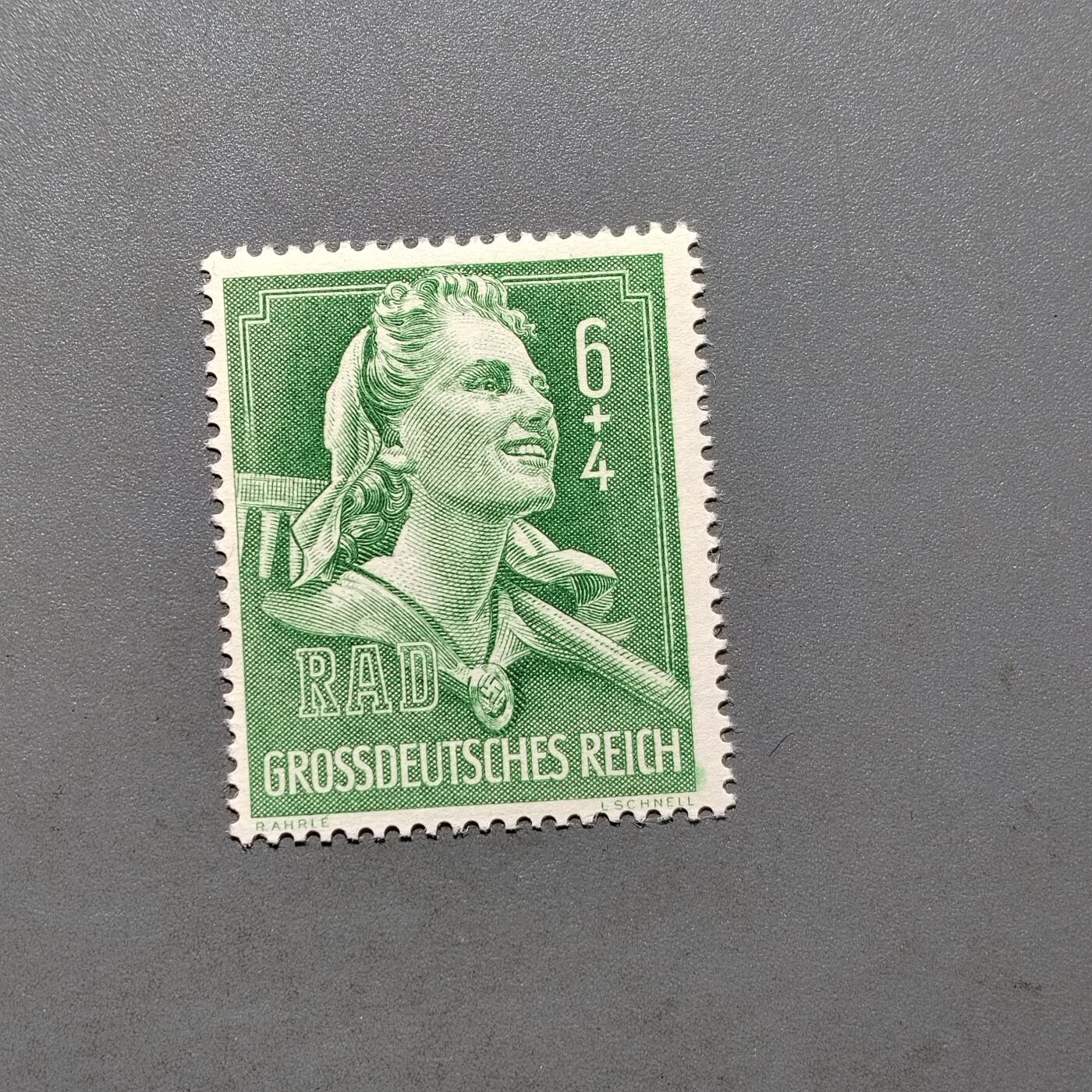 PCAI钱币2-575  德国邮票小专场