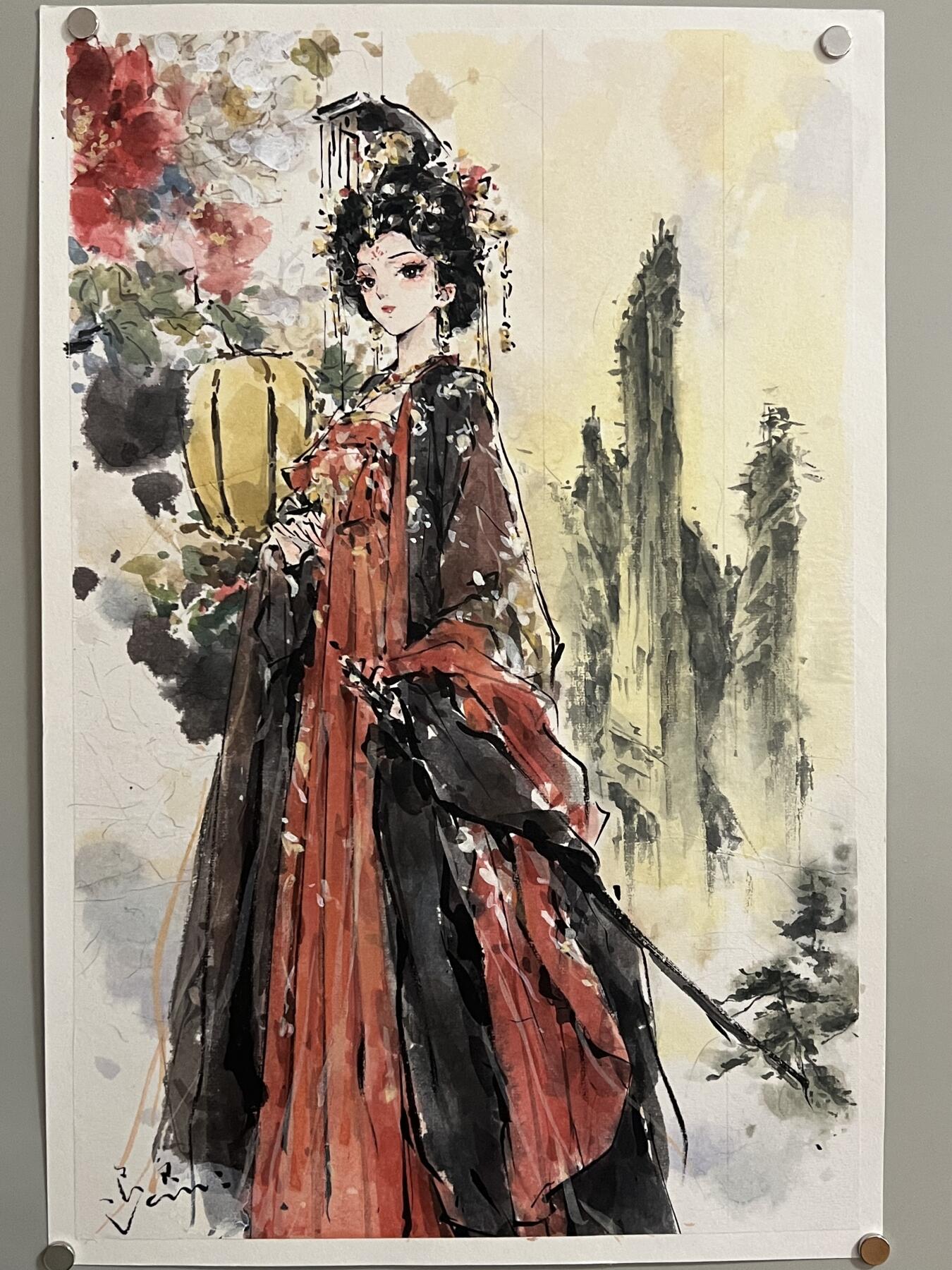 白泽拍卖卡牌手绘专场第27期