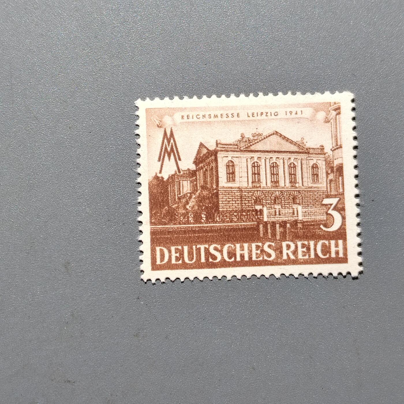 PCAI钱币2-575  德国邮票小专场