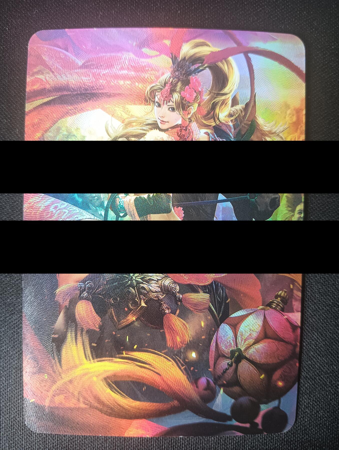 花开卡拍第45期（11月2号周日截拍，品控勿拍!!!拍品不寄存，运费5元，自制卡难免瑕疵，可能存在轻微撞角爆边等出厂瑕疵，品控介意勿拍！）