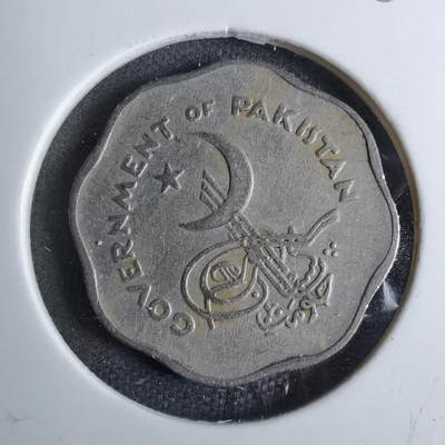 沼泽如烟--第886场 - 巴基斯坦1955年1安娜