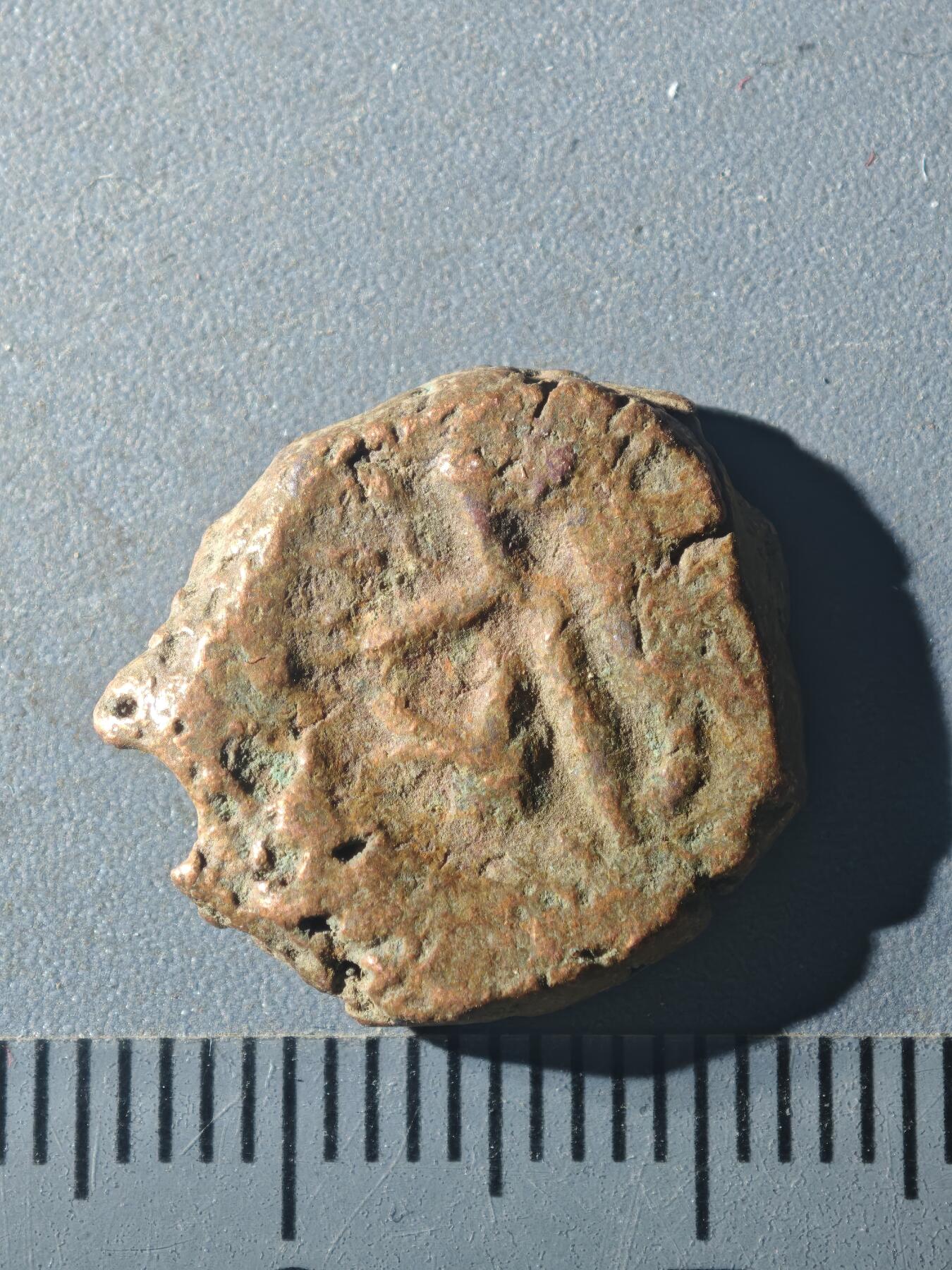 81期回流戒指饰品杂件纪念章丝路钱币专场 A丝路版式