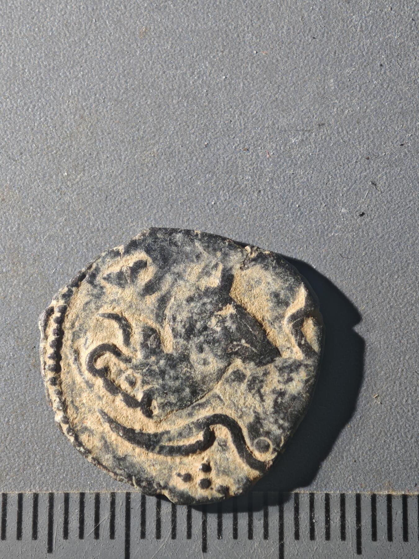 81期回流戒指饰品杂件纪念章丝路钱币专场 B丝路版式