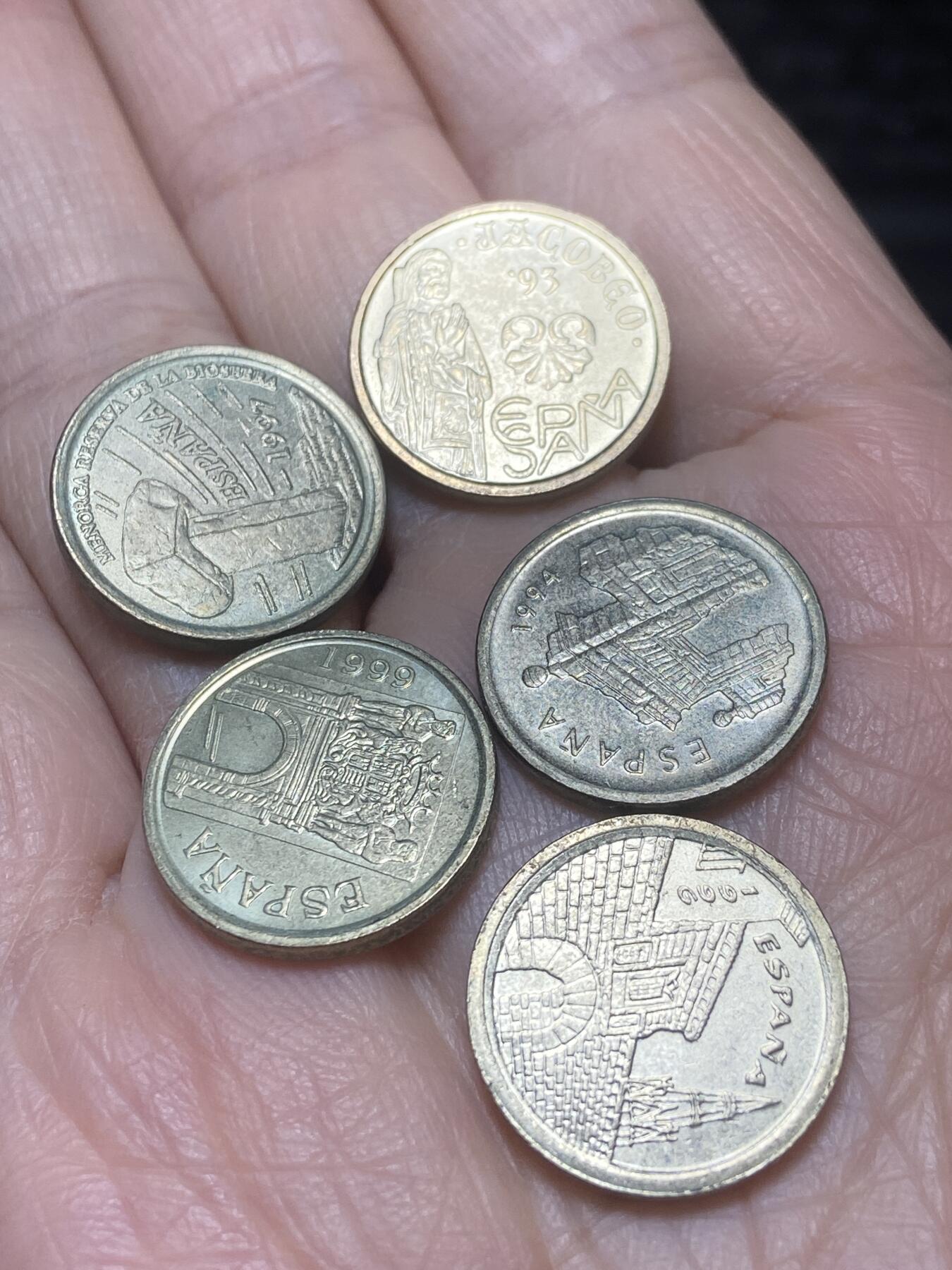 2025年第一百二十场(总第一百四十六场）外国好品散币(免佣金)