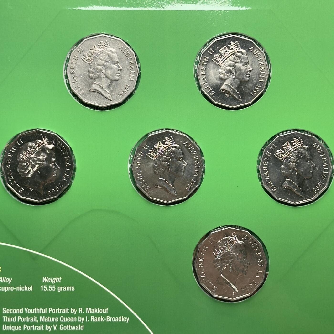 ＜小葵钱铺＞第64期·克朗币·套币·银币场·满200包邮，不寄存·3号发货