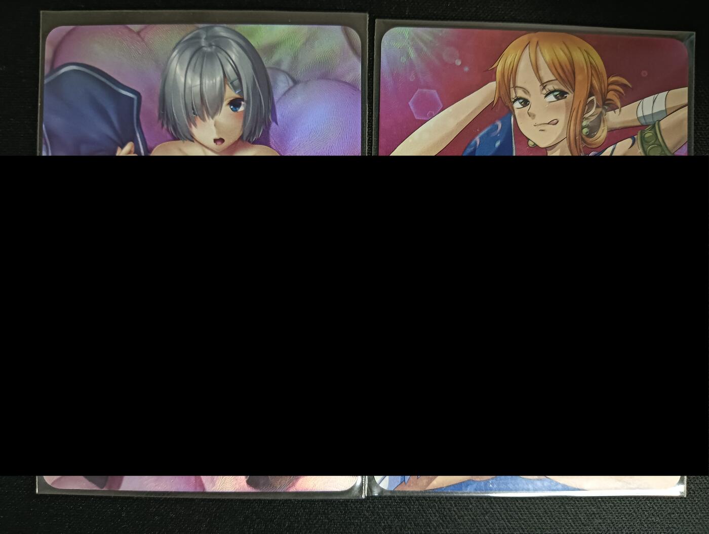 花开卡拍第45期（11月2号周日截拍，品控勿拍!!!拍品不寄存，运费5元，自制卡难免瑕疵，可能存在轻微撞角爆边等出厂瑕疵，品控介意勿拍！）