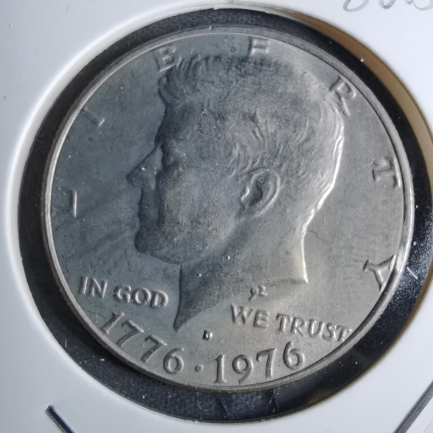 沼泽如烟--第886场 美国1976年半圆