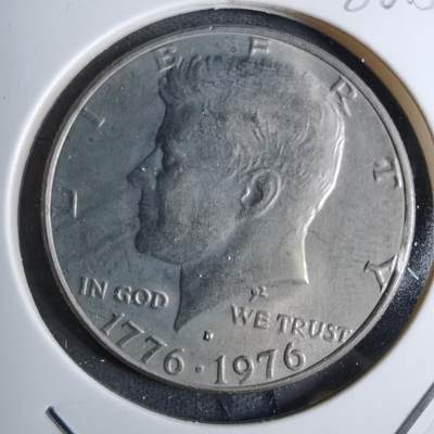 沼泽如烟--第886场 - 美国1976年半圆