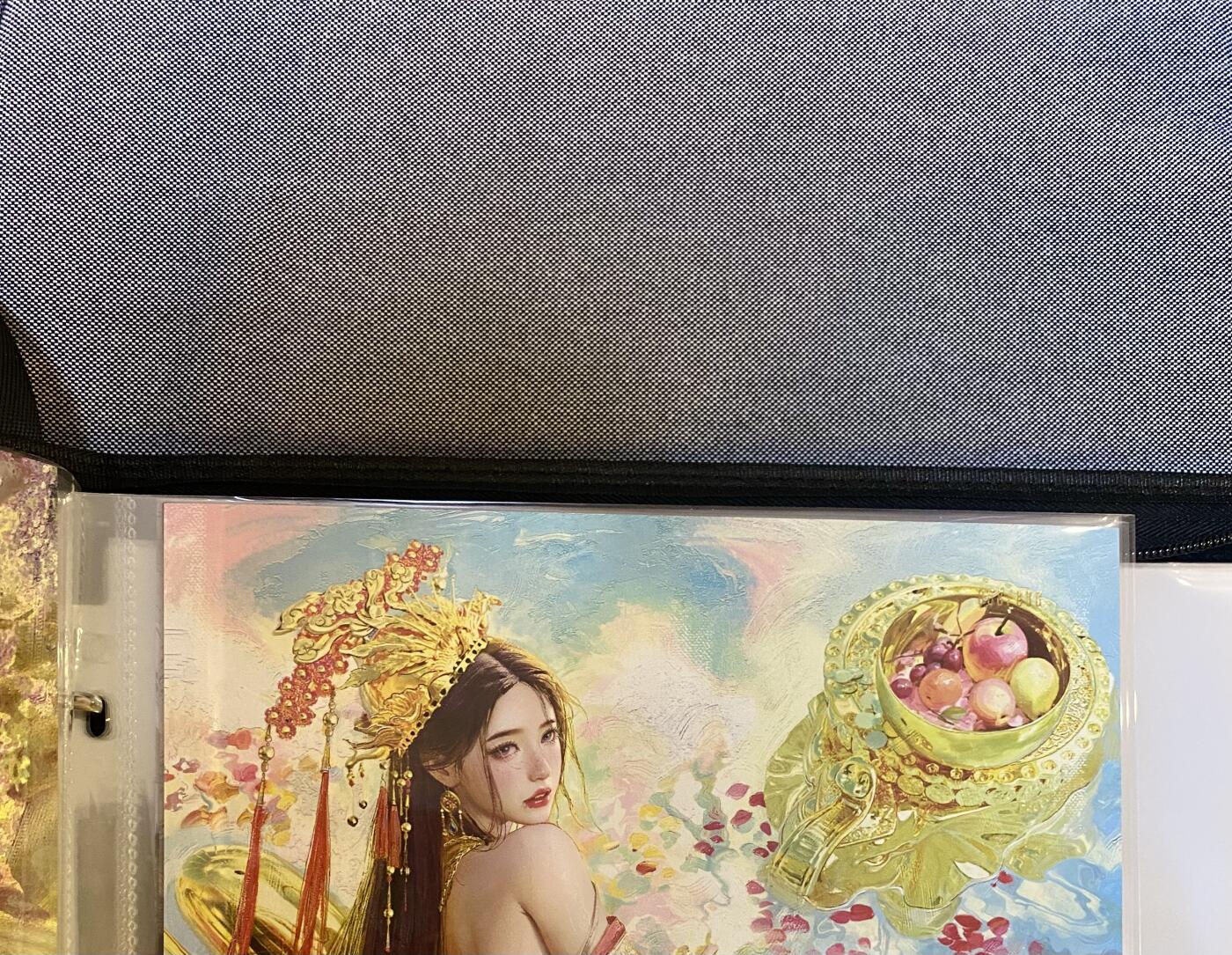 花开卡拍第45期（11月2号周日截拍，品控勿拍!!!拍品不寄存，运费5元，自制卡难免瑕疵，可能存在轻微撞角爆边等出厂瑕疵，品控介意勿拍！）