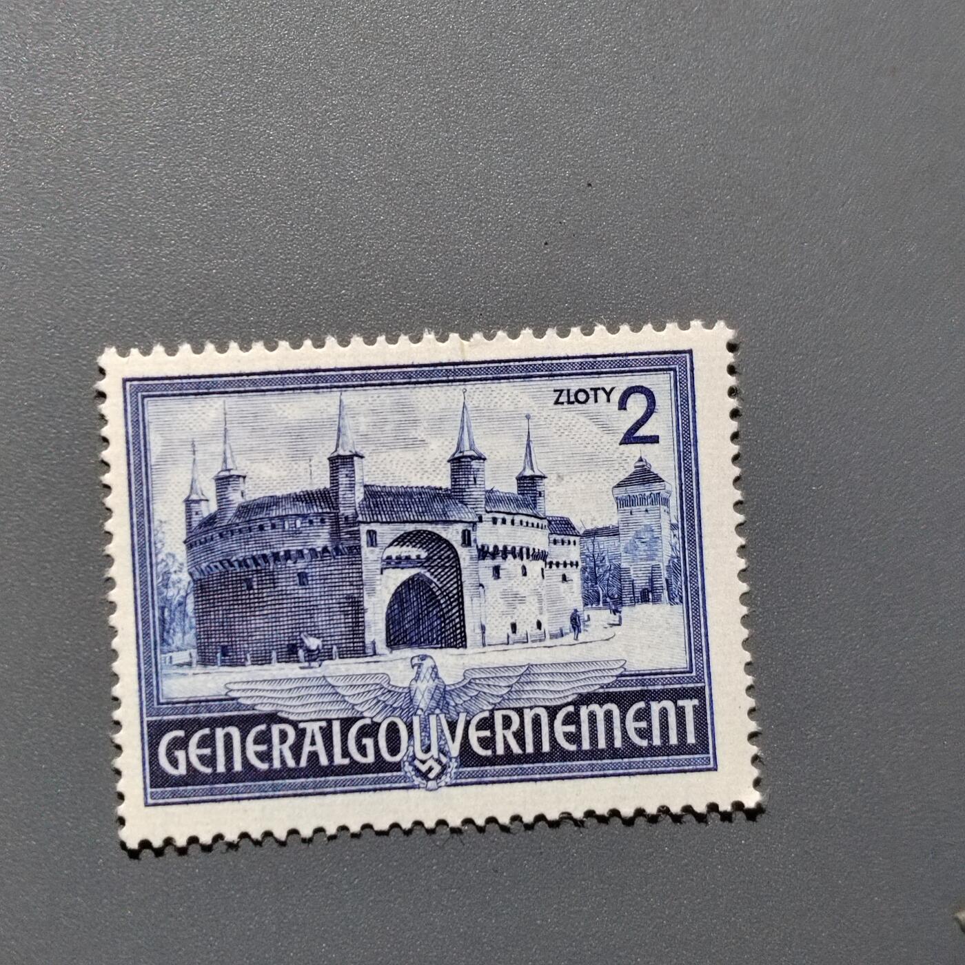 PCAI钱币2-575  德国邮票小专场