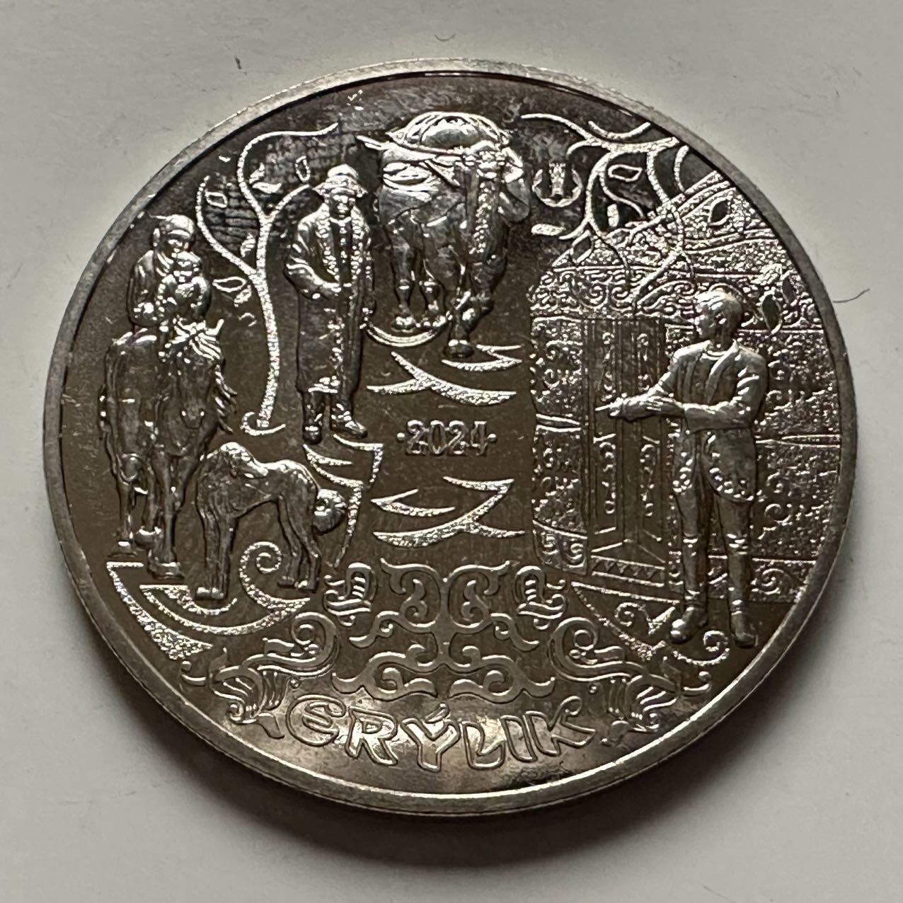 🌹外币初藏🌹🐯2025年第122场  每周二四六晚8️⃣点 接代拍