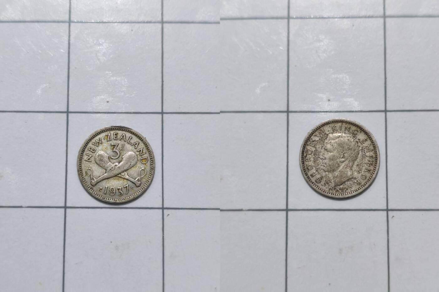 乱七八糟处理 银币