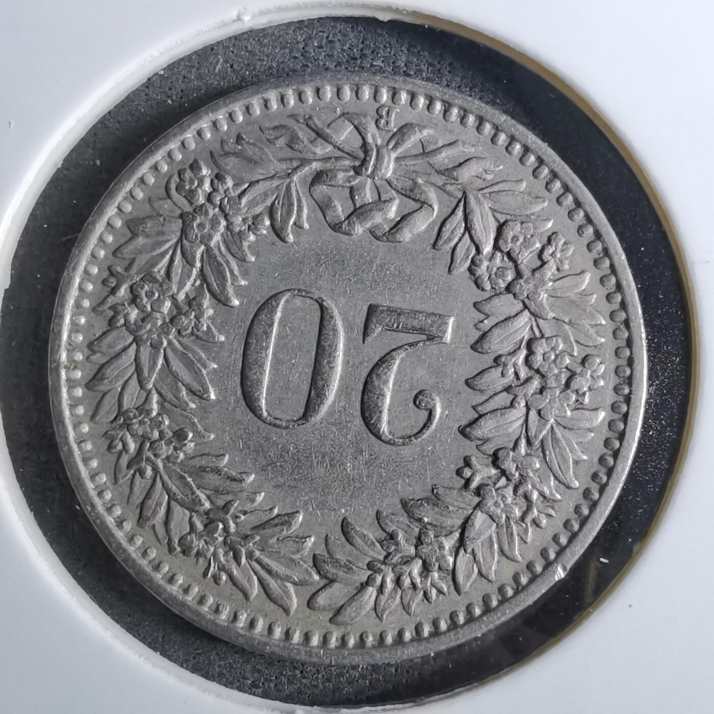 沼泽如烟--第886场 瑞士1952年20分