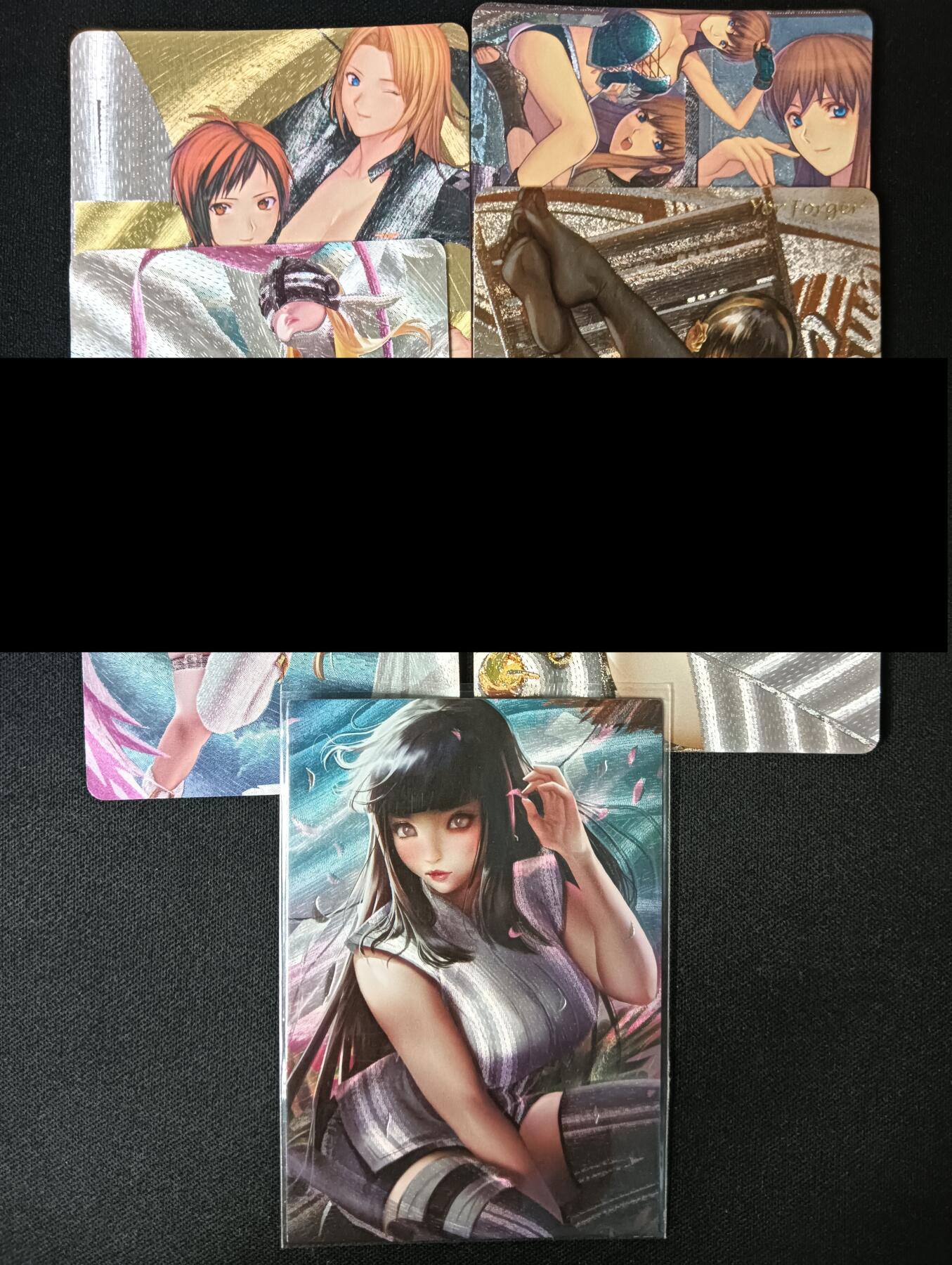 花开卡拍第45期（11月2号周日截拍，品控勿拍!!!拍品不寄存，运费5元，自制卡难免瑕疵，可能存在轻微撞角爆边等出厂瑕疵，品控介意勿拍！）