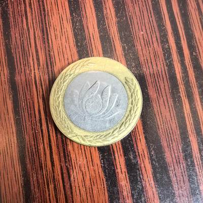 泡泡币外币第十九场可代拍15038385335微信 - 伊朗硬币。