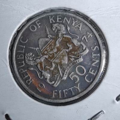 沼泽如烟--第886场 - 肯尼亚1974年50分