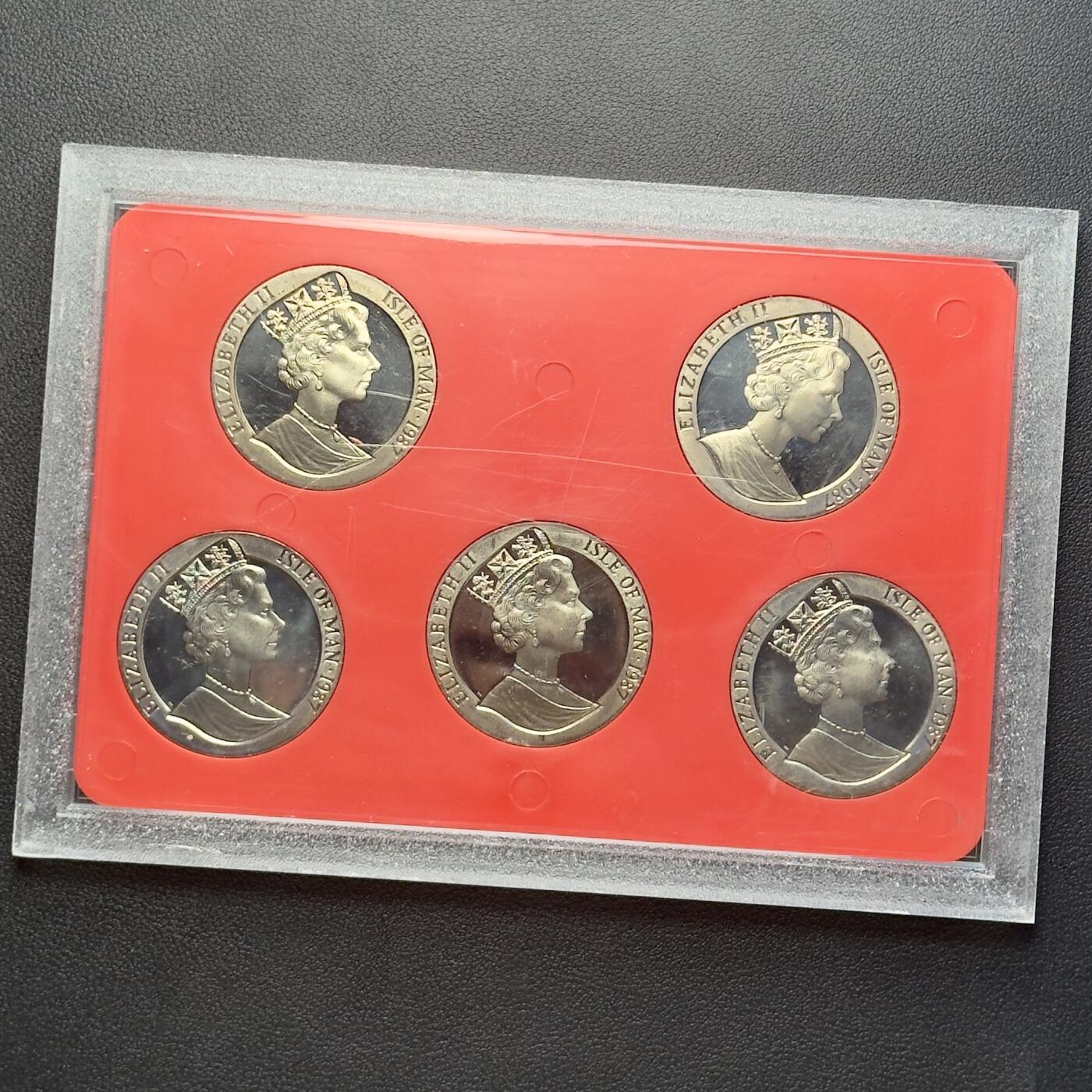 ＜小葵钱铺＞第64期·克朗币·套币·银币场·满200包邮，不寄存·3号发货