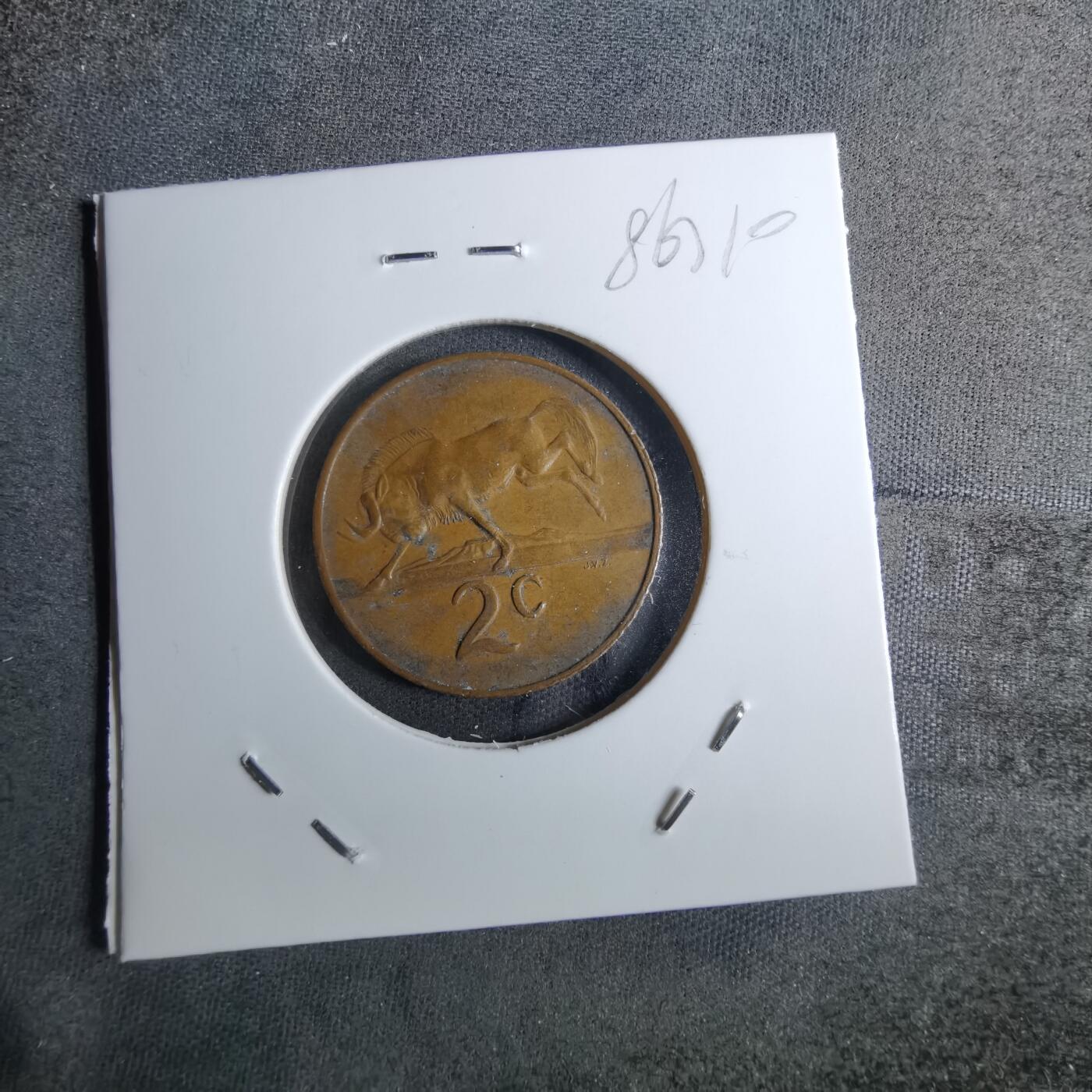 沼泽如烟--第886场 南非1967年2分