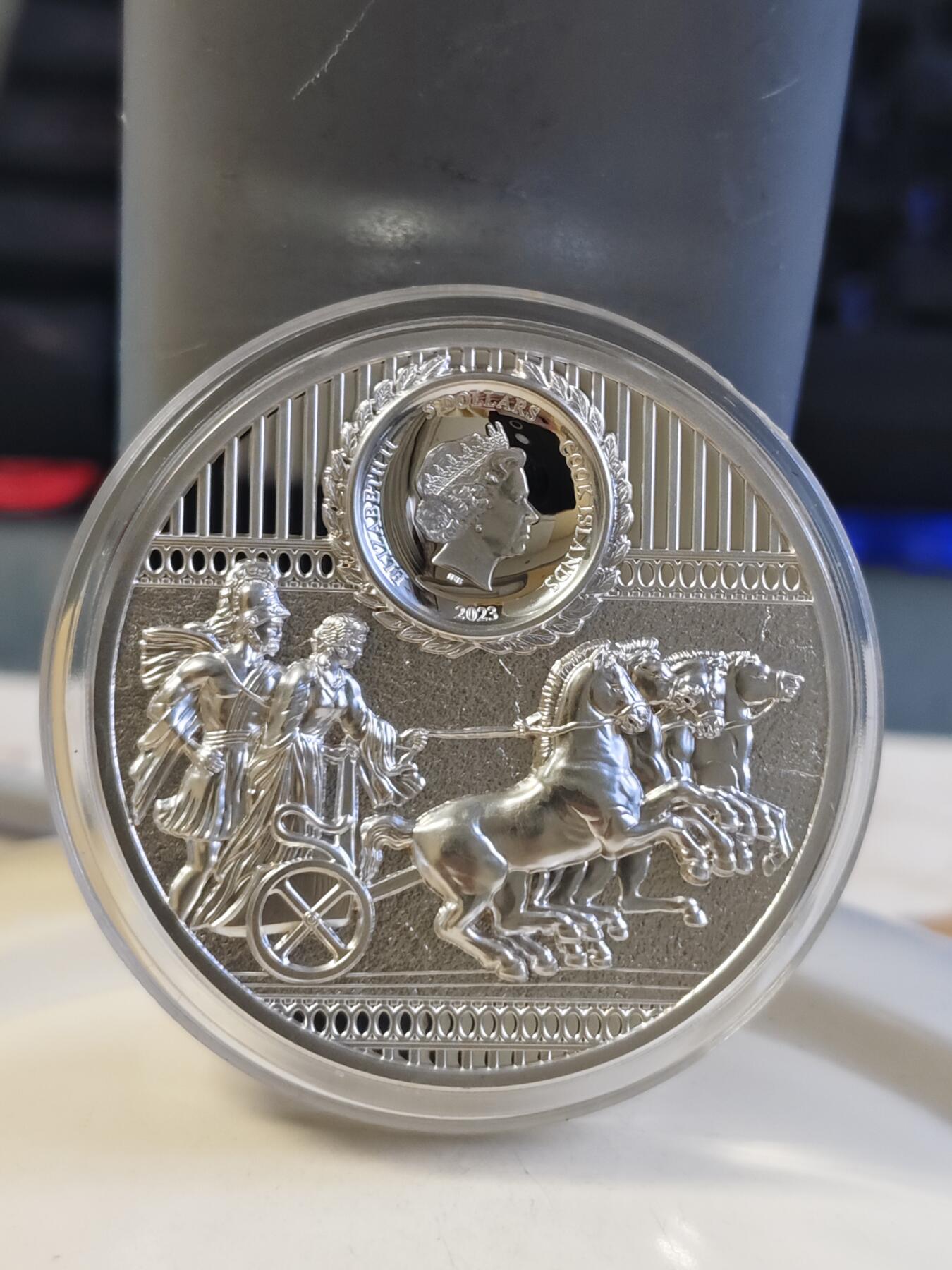 第180期拍卖【长期征集拍品】【北京币展专场】