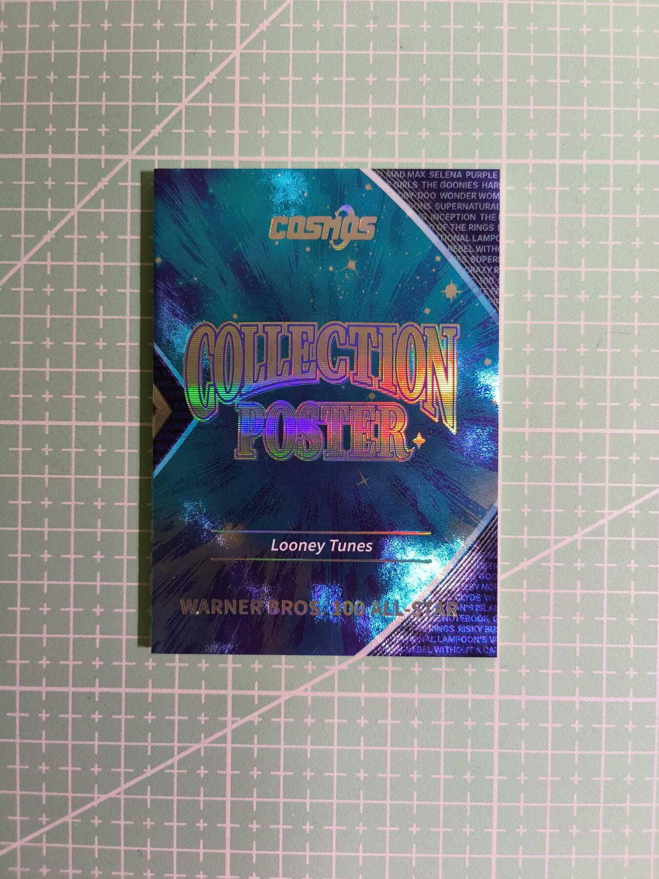 C先生卡牌 第15期 元集纪·刷子签·罐儿签·毒瘤签(持续收拍品中...) 【限编小书卡】卡卡沃《华纳正版》200/245编  霍比特人