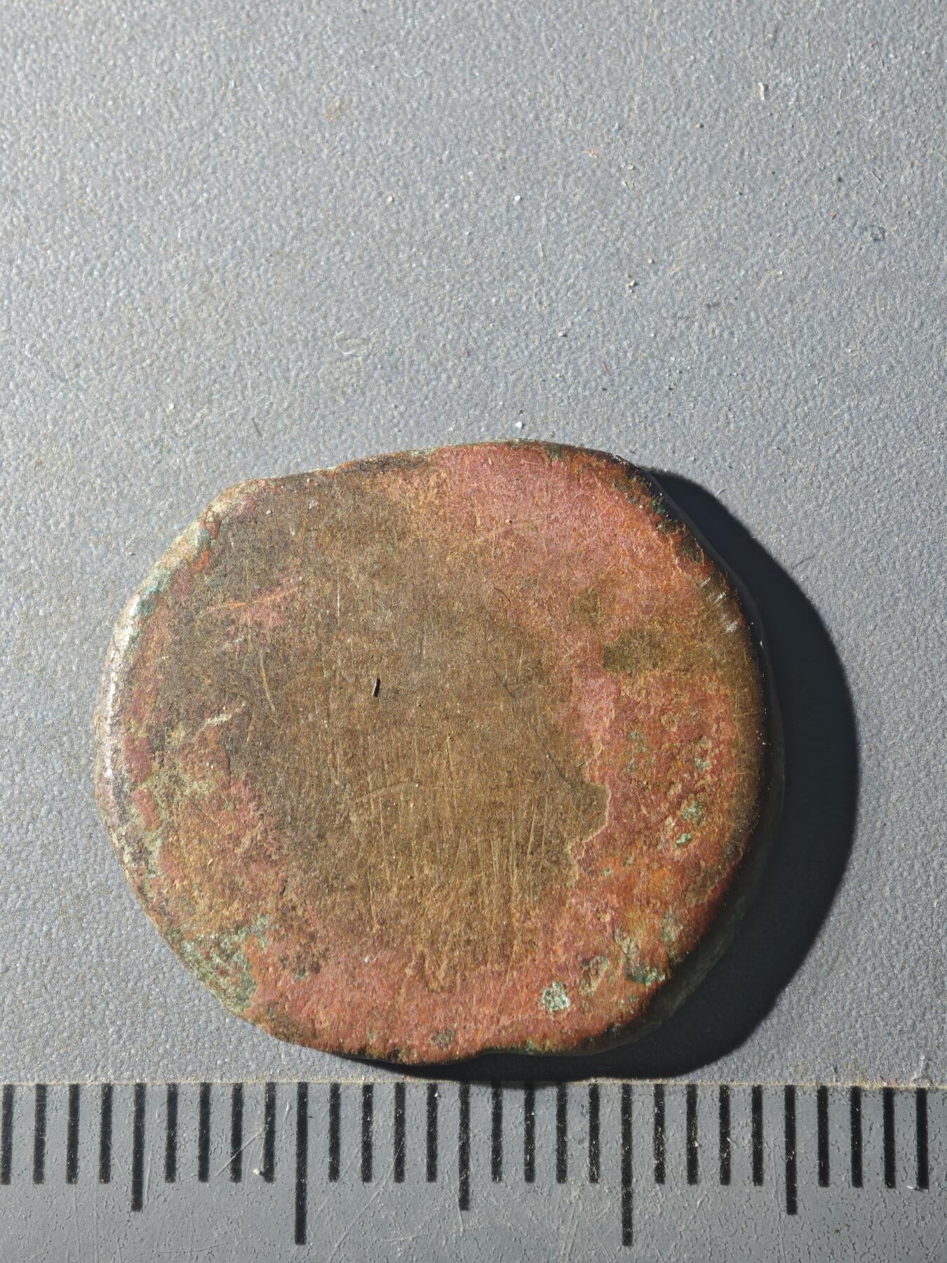 81期回流戒指饰品杂件纪念章丝路钱币专场 B丝路版式