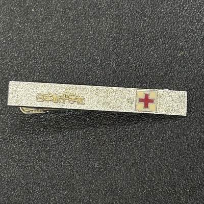 西秦中古拍卖第六十三期 - 日本红十字会领带夹