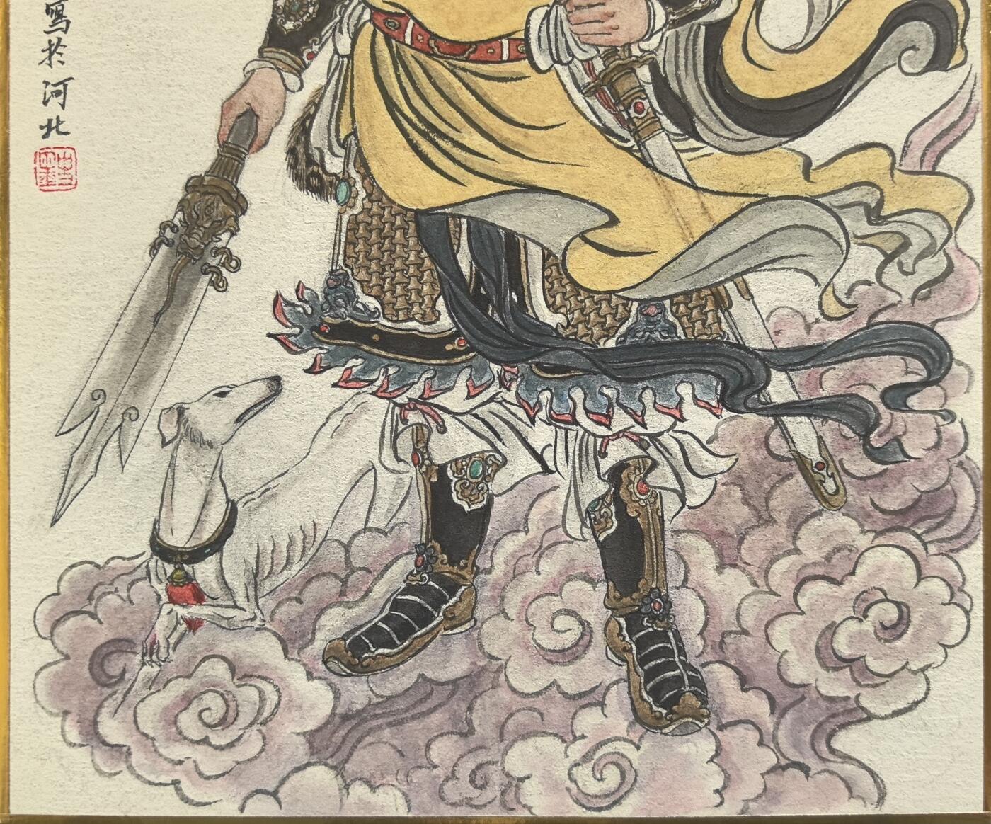 白泽拍卖卡牌手绘专场第27期